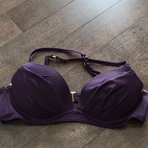 Victoria’s Secret push-up Very Sexy purple bikini
